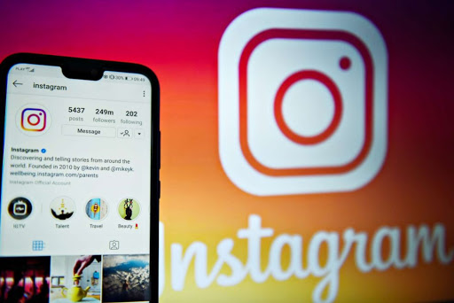 What is the possible way to retrieve instagram password?