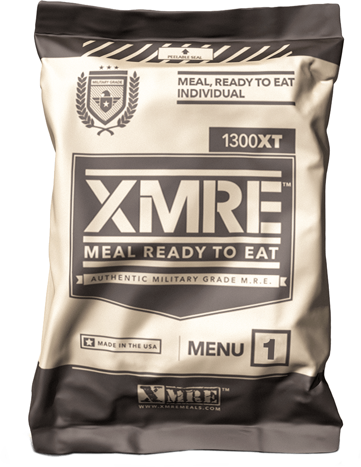 Read more about XMRE Meals